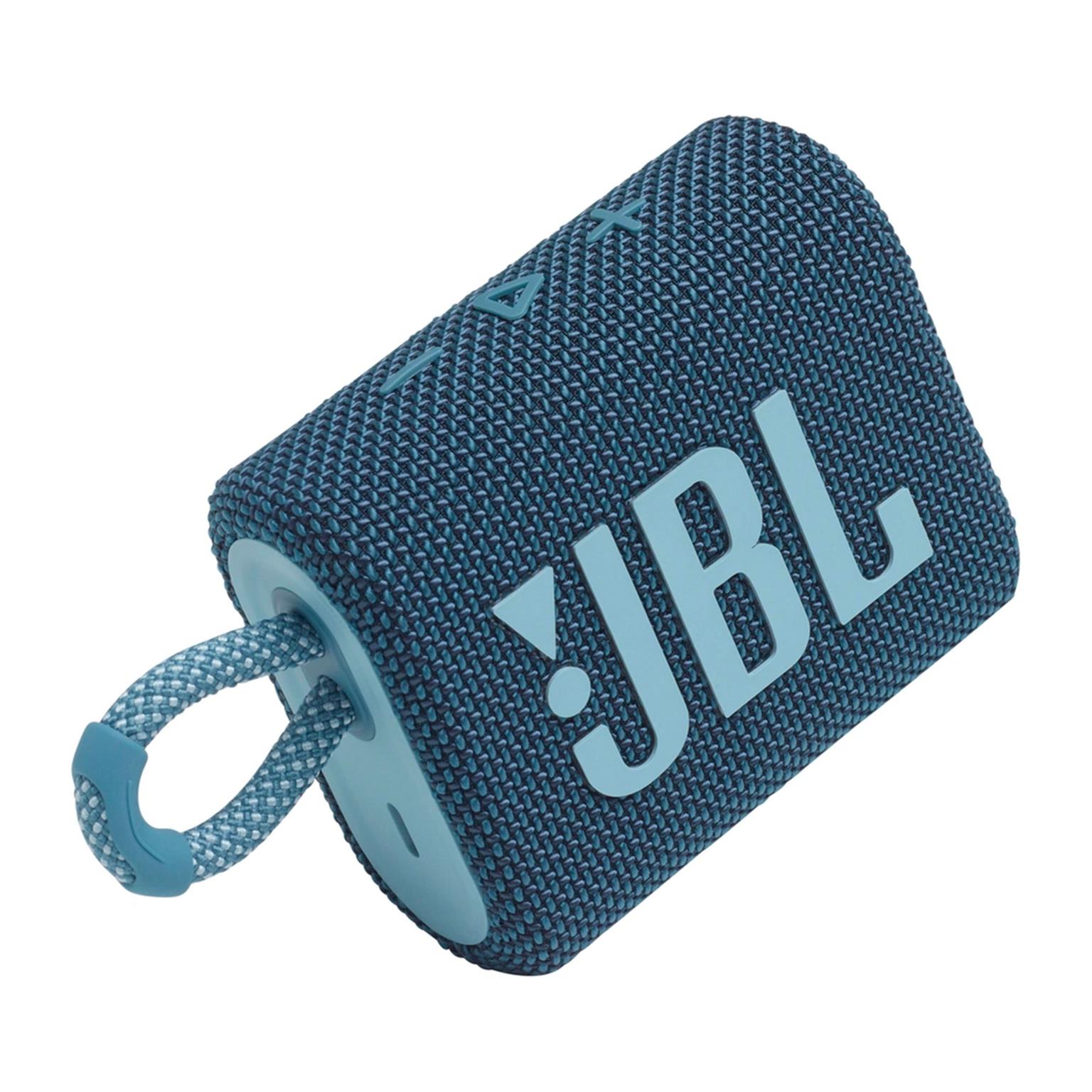 JBL GO 3 – Wasserdichter tragbarer Lautsprecher, Bluetooth 5.4, kompakter Lautsprecher, lange Akkulaufzeit – Weiteres Produktbild 2 JBL GO 3 – Wasserdichter tragbarer Lautsprecher, Bluetooth 5.4, kompakter Lautsprecher, lange Akkulaufzeit – Weiteres Produktbild 2