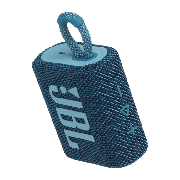 JBL GO 3 – Wasserdichter tragbarer Lautsprecher, Bluetooth 5.4, kompakter Lautsprecher, lange Akkulaufzeit – Weiteres Produktbild 3