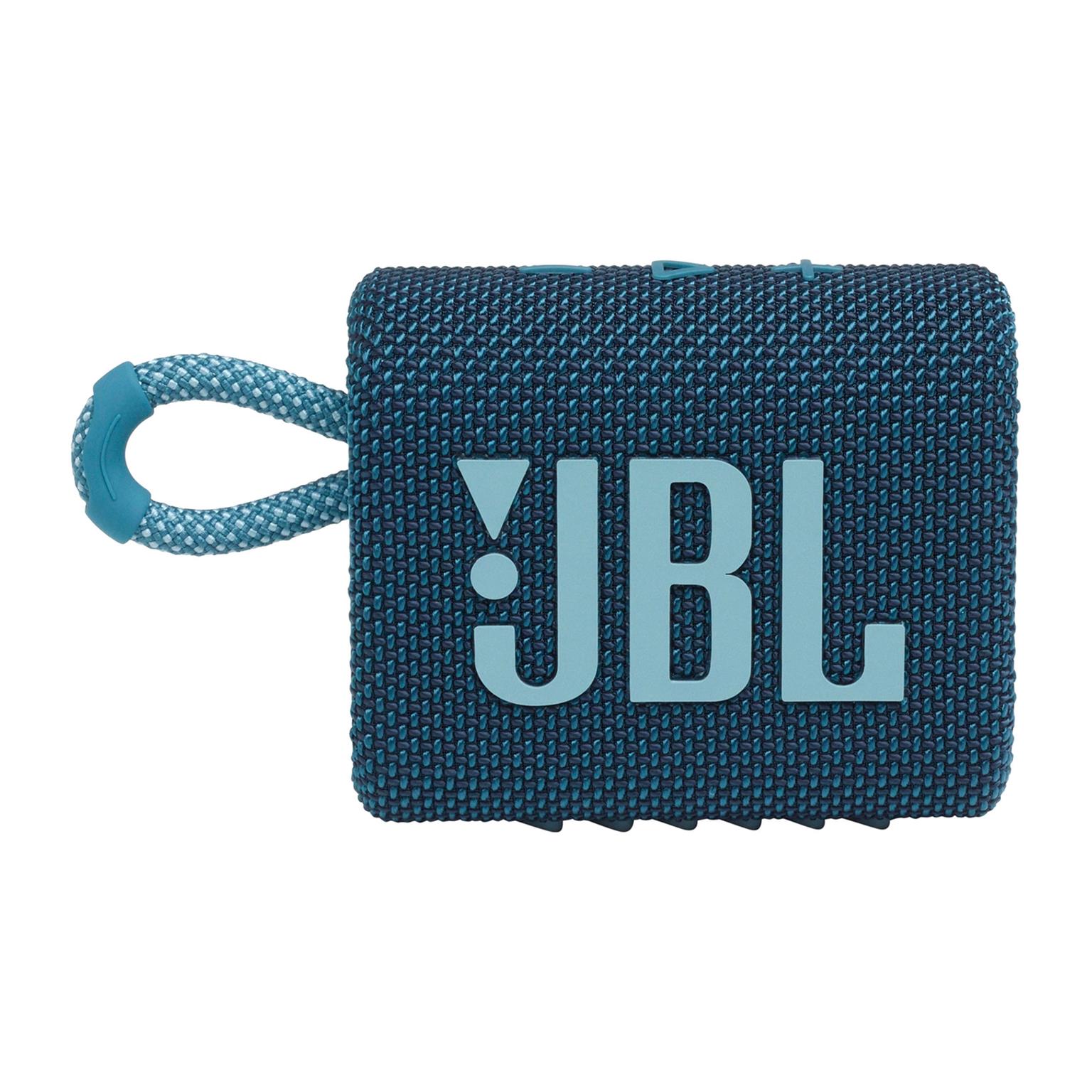 JBL GO 3 – Wasserdichter tragbarer Lautsprecher, Bluetooth 5.4, kompakter Lautsprecher, lange Akkulaufzeit – Weiteres Produktbild 4 JBL GO 3 – Wasserdichter tragbarer Lautsprecher, Bluetooth 5.4, kompakter Lautsprecher, lange Akkulaufzeit – Weiteres Produktbild 4