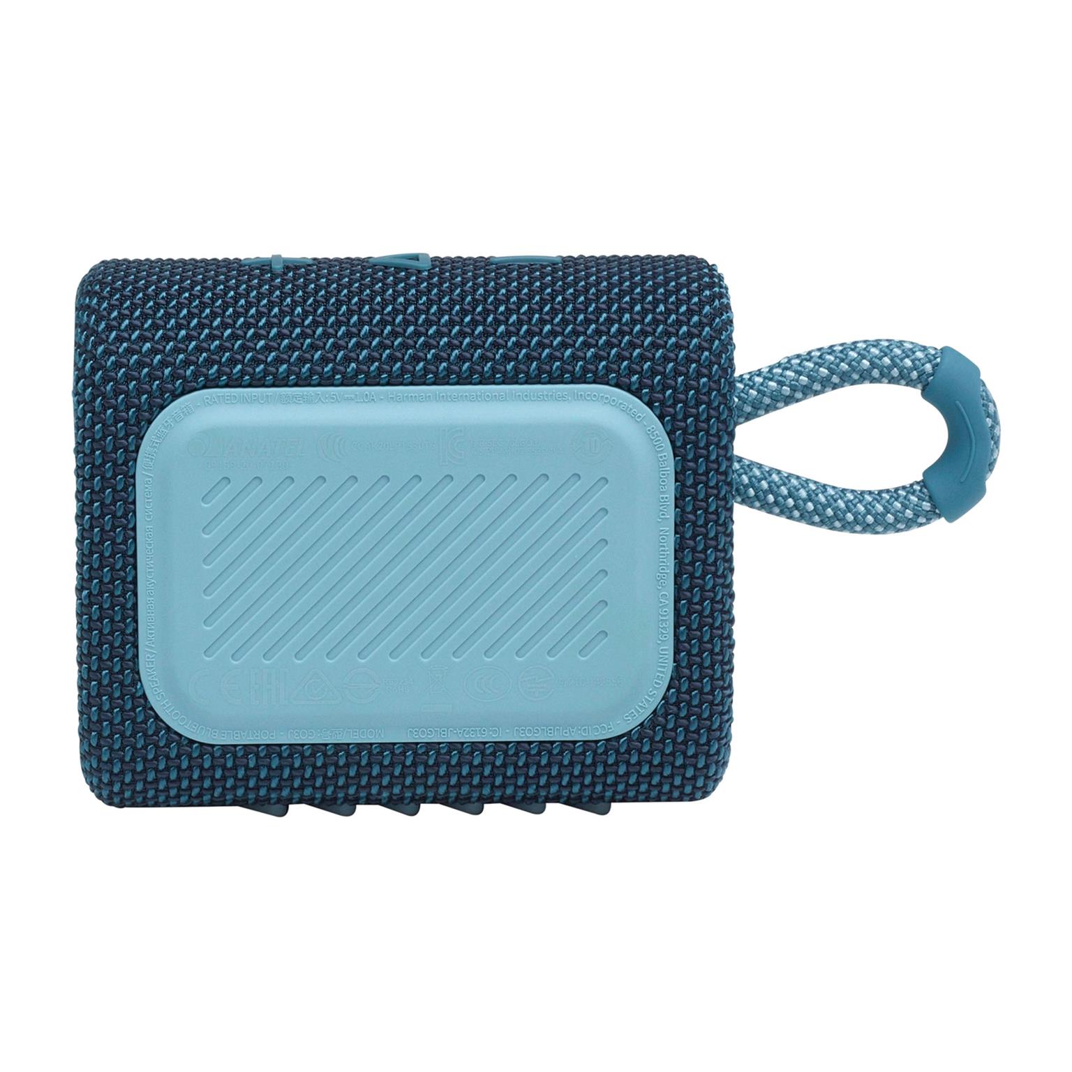 JBL GO 3 – Wasserdichter tragbarer Lautsprecher, Bluetooth 5.4, kompakter Lautsprecher, lange Akkulaufzeit – Weiteres Produktbild 5 JBL GO 3 – Wasserdichter tragbarer Lautsprecher, Bluetooth 5.4, kompakter Lautsprecher, lange Akkulaufzeit – Weiteres Produktbild 5