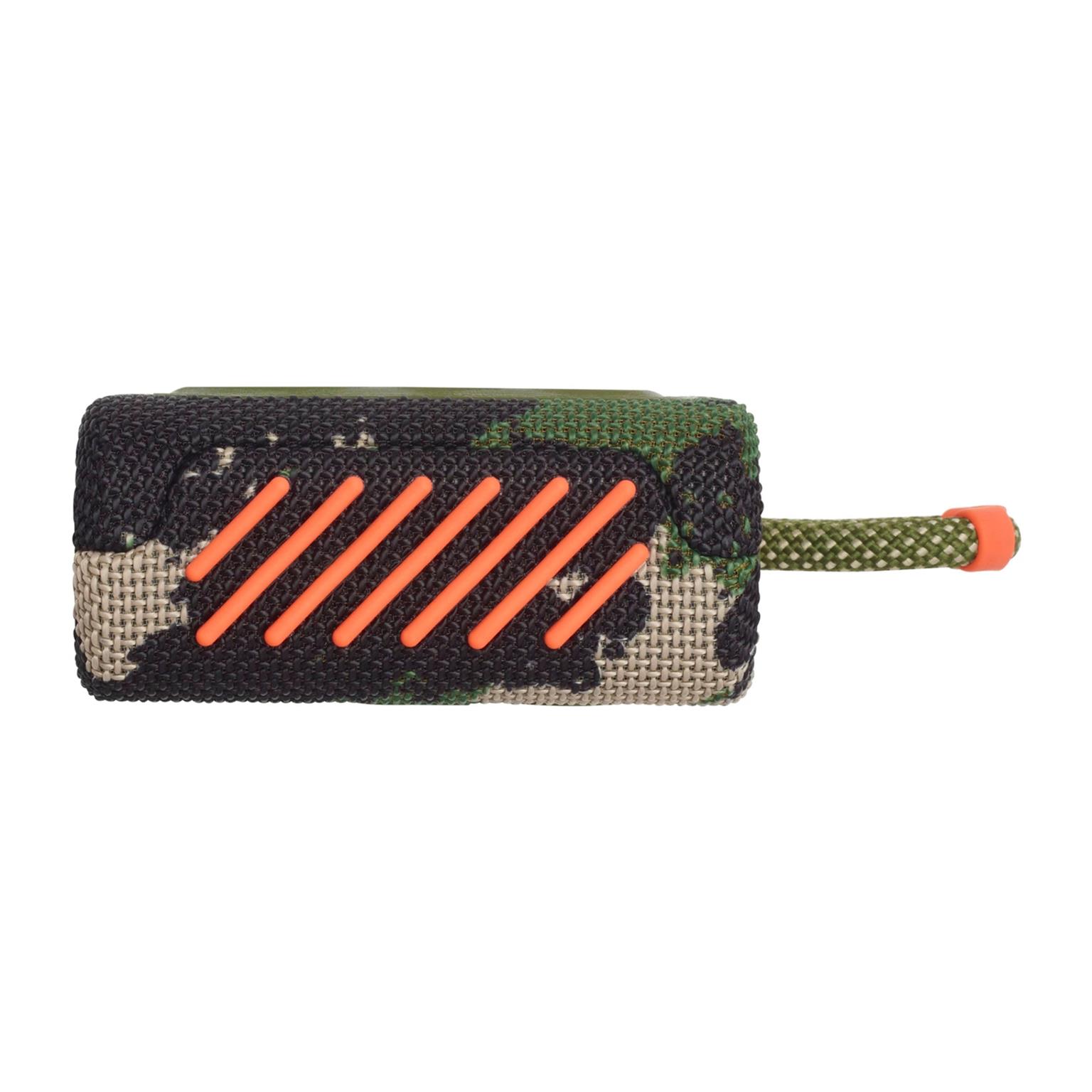 JBL GO 3 – Wasserdichter tragbarer Lautsprecher, Bluetooth 5.4, kompakter Lautsprecher, lange Akkulaufzeit – Weiteres Produktbild 6 JBL GO 3 – Wasserdichter tragbarer Lautsprecher, Bluetooth 5.4, kompakter Lautsprecher, lange Akkulaufzeit – Weiteres Produktbild 6