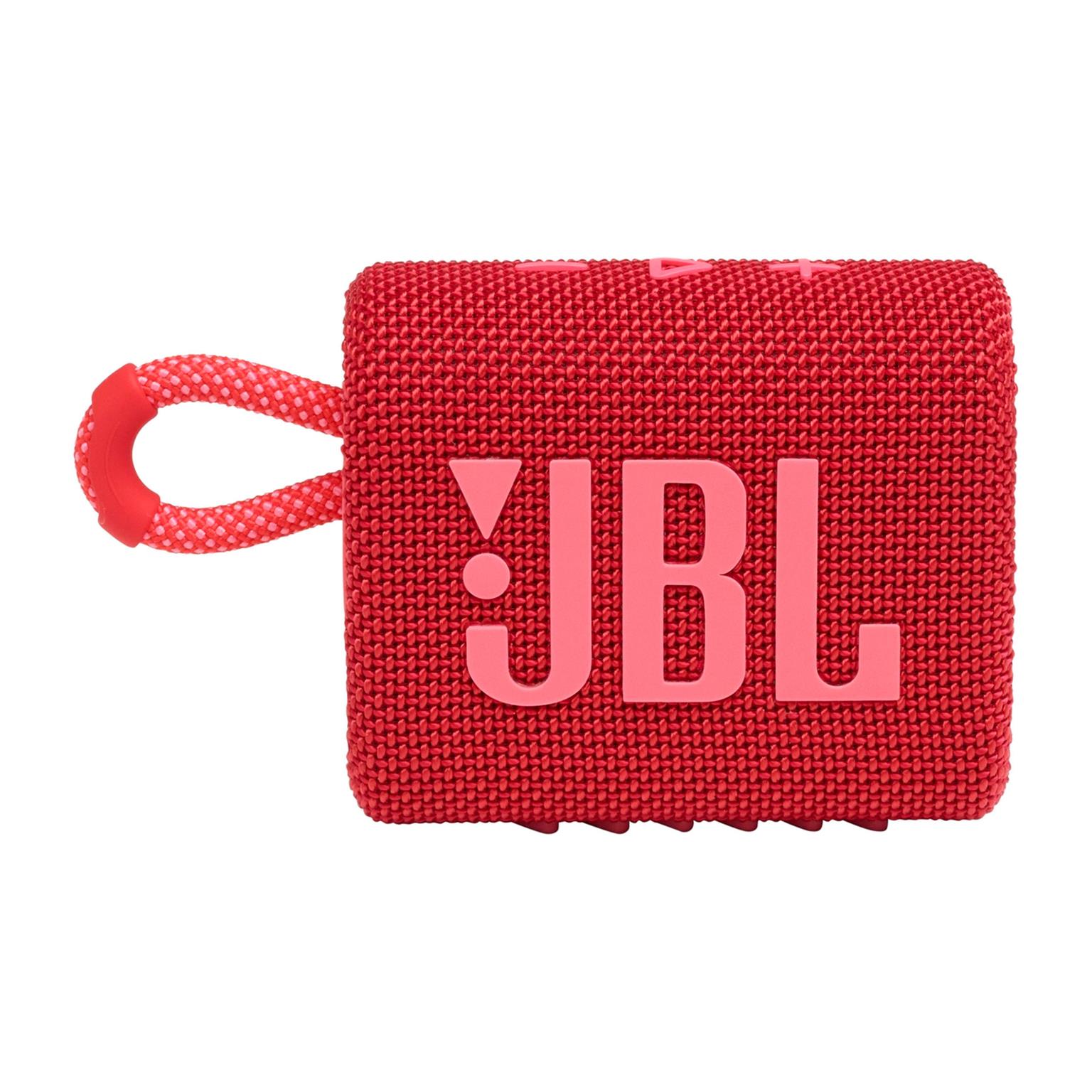 JBL GO 3 – Wasserdichter tragbarer Lautsprecher, Bluetooth 5.4, kompakter Lautsprecher, lange Akkulaufzeit – Weiteres Produktbild 3