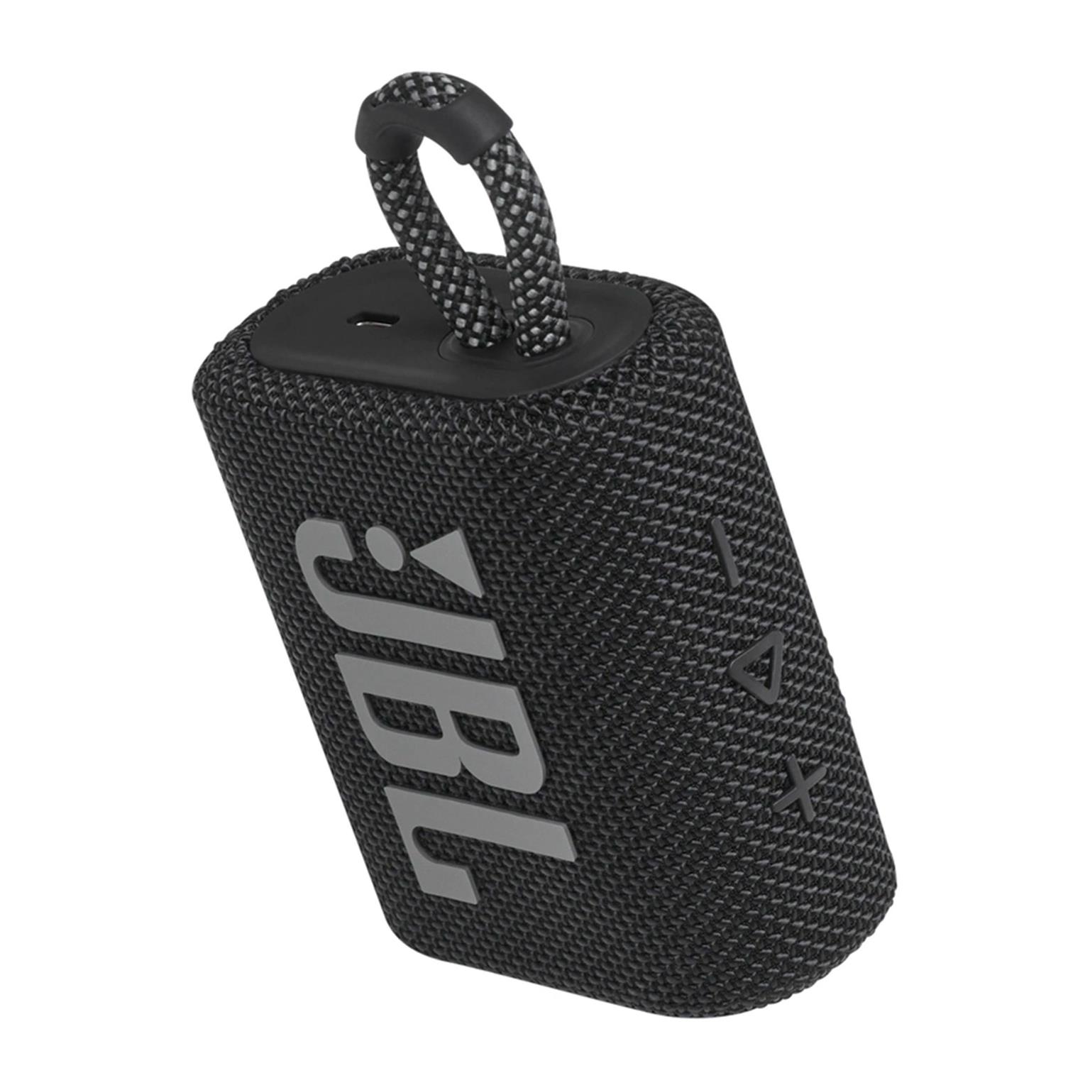 JBL GO 3 – Wasserdichter tragbarer Lautsprecher, Bluetooth 5.4, kompakter Lautsprecher, lange Akkulaufzeit – Weiteres Produktbild 3 JBL GO 3 – Wasserdichter tragbarer Lautsprecher, Bluetooth 5.4, kompakter Lautsprecher, lange Akkulaufzeit – Weiteres Produktbild 3