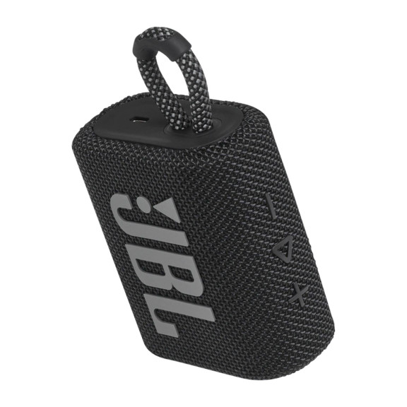 JBL GO 3 – Wasserdichter tragbarer Lautsprecher, Bluetooth 5.4, kompakter Lautsprecher, lange Akkulaufzeit – Weiteres Produktbild 3