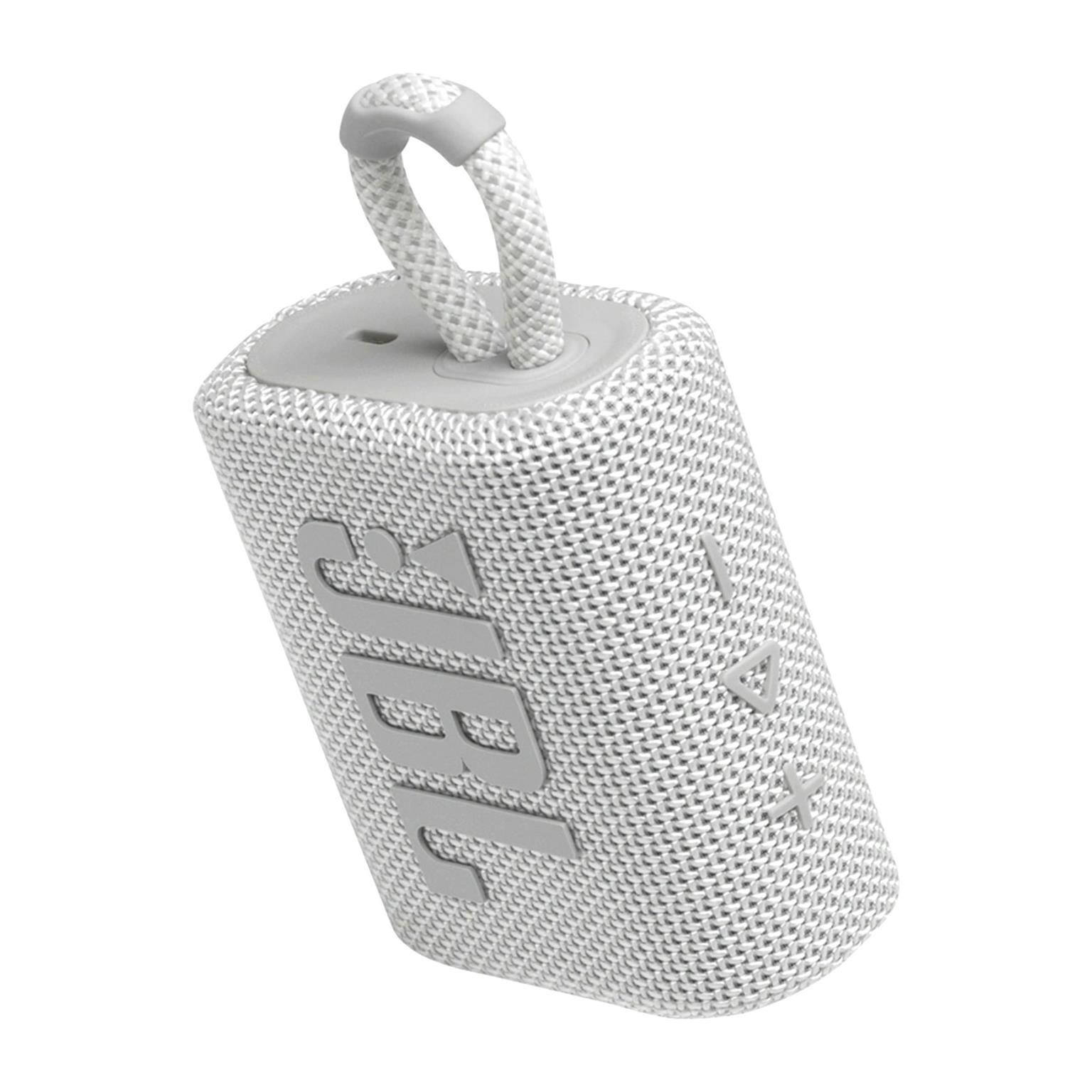 JBL GO 3 – Wasserdichter tragbarer Lautsprecher, Bluetooth 5.4, kompakter Lautsprecher, lange Akkulaufzeit – Weiteres Produktbild 3 JBL GO 3 – Wasserdichter tragbarer Lautsprecher, Bluetooth 5.4, kompakter Lautsprecher, lange Akkulaufzeit – Weiteres Produktbild 3