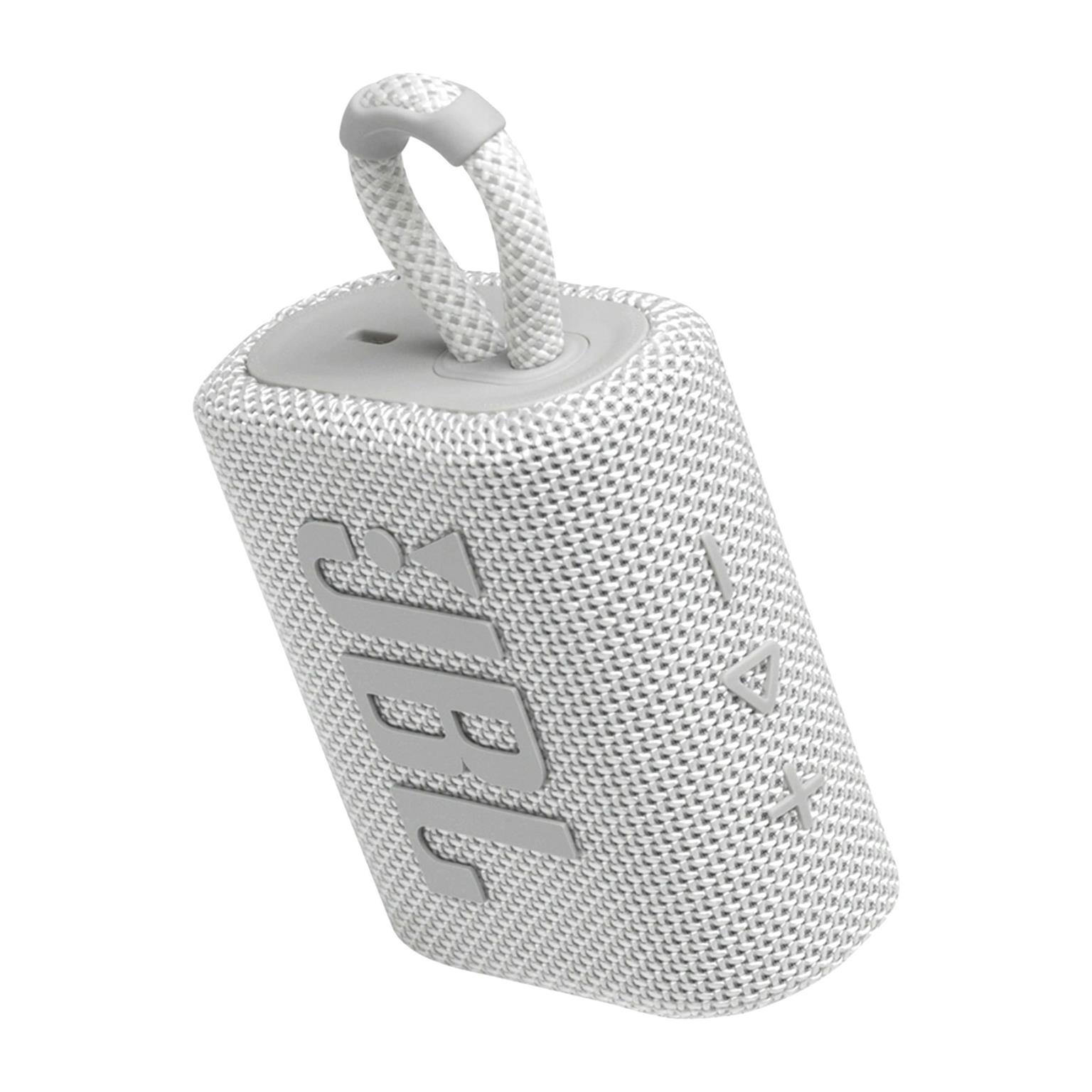 JBL GO 3 – Wasserdichter tragbarer Lautsprecher, Bluetooth 5.4, kompakter Lautsprecher, lange Akkulaufzeit – Weiteres Produktbild 3 JBL GO 3 – Wasserdichter tragbarer Lautsprecher, Bluetooth 5.4, kompakter Lautsprecher, lange Akkulaufzeit – Weiteres Produktbild 3