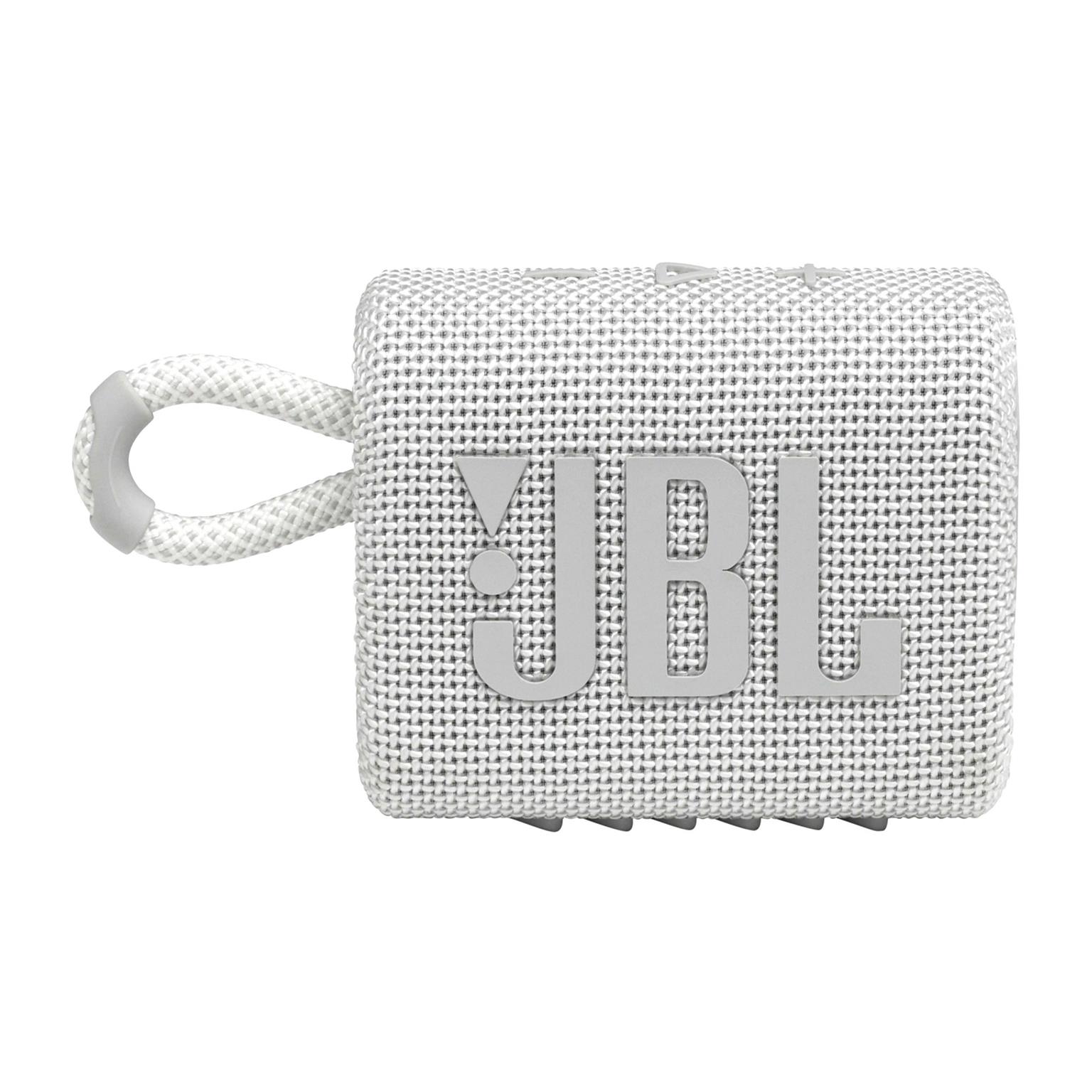JBL GO 3 – Wasserdichter tragbarer Lautsprecher, Bluetooth 5.4, kompakter Lautsprecher, lange Akkulaufzeit – Weiteres Produktbild 4 JBL GO 3 – Wasserdichter tragbarer Lautsprecher, Bluetooth 5.4, kompakter Lautsprecher, lange Akkulaufzeit – Weiteres Produktbild 4