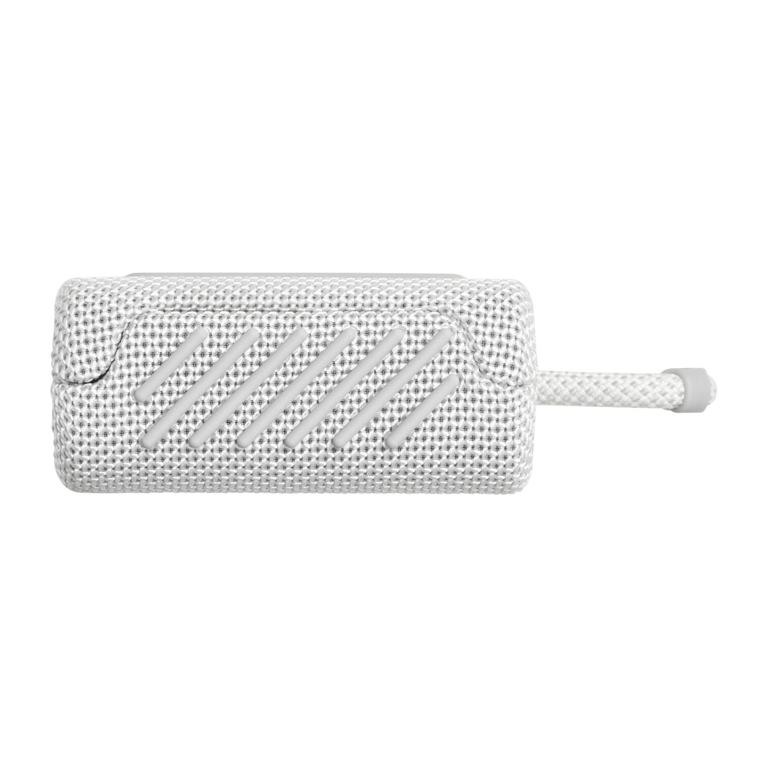JBL GO 3 – Wasserdichter tragbarer Lautsprecher, Bluetooth 5.4, kompakter Lautsprecher, lange Akkulaufzeit – Weiteres Produktbild 5