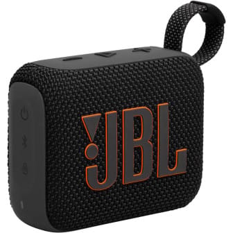 JBL GO4 – Bluetooth Lautsprecher wasserdicht kompakter Lautsprecher für unterwegs und Freizeit – Schwarz JBL GO4 – Bluetooth Lautsprecher wasserdicht kompakter Lautsprecher für unterwegs und Freizeit – Schwarz