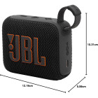 JBL GO4 – Bluetooth Lautsprecher wasserdicht kompakter Lautsprecher für unterwegs und Freizeit – Produktbild 9