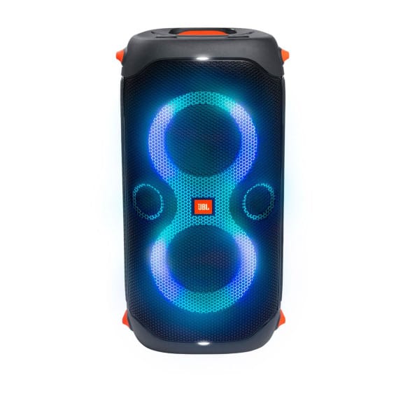 JBL PartyBox 110 – Rollbare Musikbox mit Akku für Outdoor-Events, spritzwassergeschützte Bluetooth Box – Weiteres Produktbild 2 JBL PartyBox 110 – Rollbare Musikbox mit Akku für Outdoor-Events, spritzwassergeschützte Bluetooth Box – Weiteres Produktbild 2