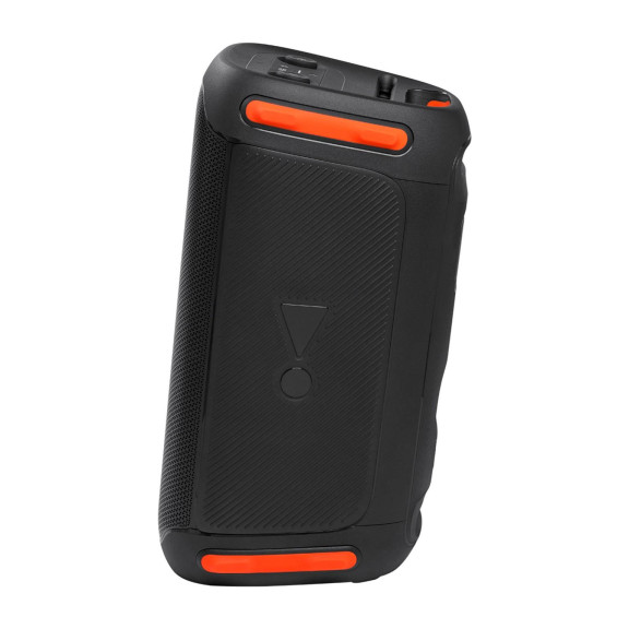 JBL PartyBox 110 – Rollbare Musikbox mit Akku für Outdoor-Events, spritzwassergeschützte Bluetooth Box – Weiteres Produktbild 3