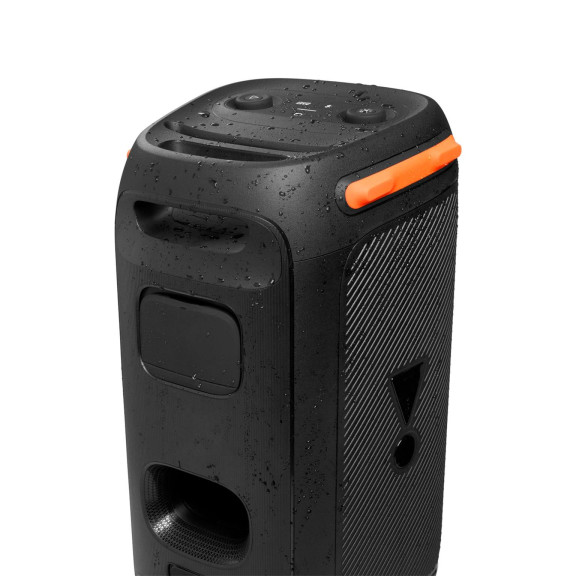JBL PartyBox 110 – Rollbare Musikbox mit Akku für Outdoor-Events, spritzwassergeschützte Bluetooth Box – Weiteres Produktbild 7