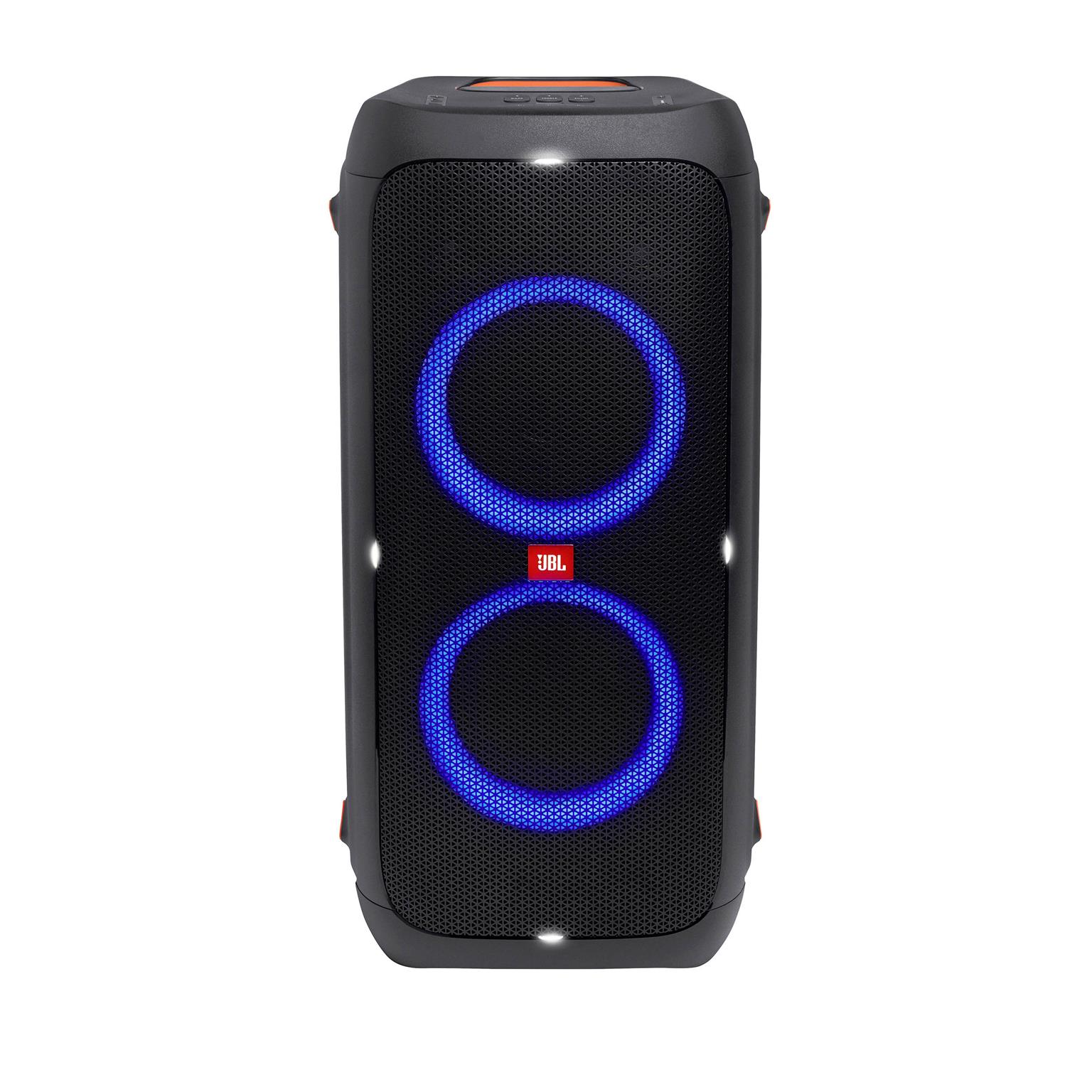 JBL PartyBox 310 – Tragbarer Bluetooth Lautsprecher für Partys, Spritzwassergeschützt, Musikbox mit Akku – Weiteres Produktbild 1
