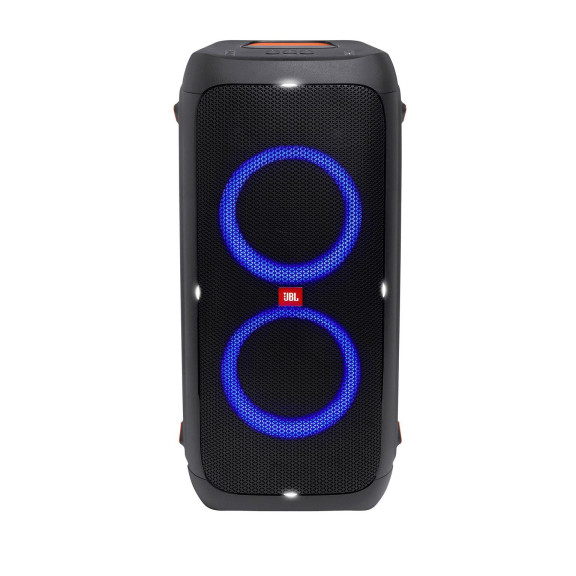 JBL PartyBox 310 – Tragbarer Bluetooth Lautsprecher für Partys, Spritzwassergeschützt, Musikbox mit Akku – Weiteres Produktbild 2