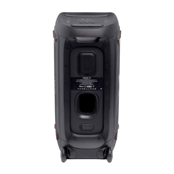 JBL PartyBox 310 – Tragbarer Bluetooth Lautsprecher für Partys, Spritzwassergeschützt, Musikbox mit Akku – Weiteres Produktbild 4