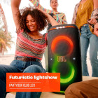 JBL PartyBox Club 120 – Tragbare Partybox mit Bluetooth-Konnektivität und anpassbarer Lichtshow über App – Weiteres Produktbild 7