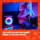 JBL PartyBox Encore 2 – Bluetooth Lautsprecher mit Mikrofon und 15 Stunden Spielzeit für Partys – Produktbild 2