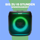 JBL PartyBox Encore 2 – Bluetooth Lautsprecher mit Mikrofon und 15 Stunden Spielzeit für Partys – Produktbild 4