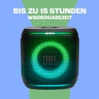 JBL PartyBox Encore 2 – Bluetooth Lautsprecher mit Mikrofon und 15 Stunden Spielzeit für Partys – Produktbild 4