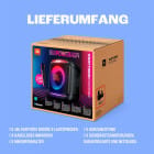 JBL PartyBox Encore 2 – Bluetooth Lautsprecher mit Mikrofon und 15 Stunden Spielzeit für Partys – Produktbild 7