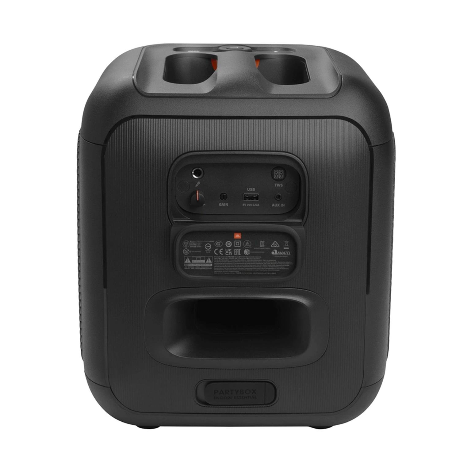 JBL PartyBox Encore – Bluetooth Lautsprecher, LED beleuchtete Soundbox für Partys, Wassergeschützt, Wireless – Weiteres Produktbild 2