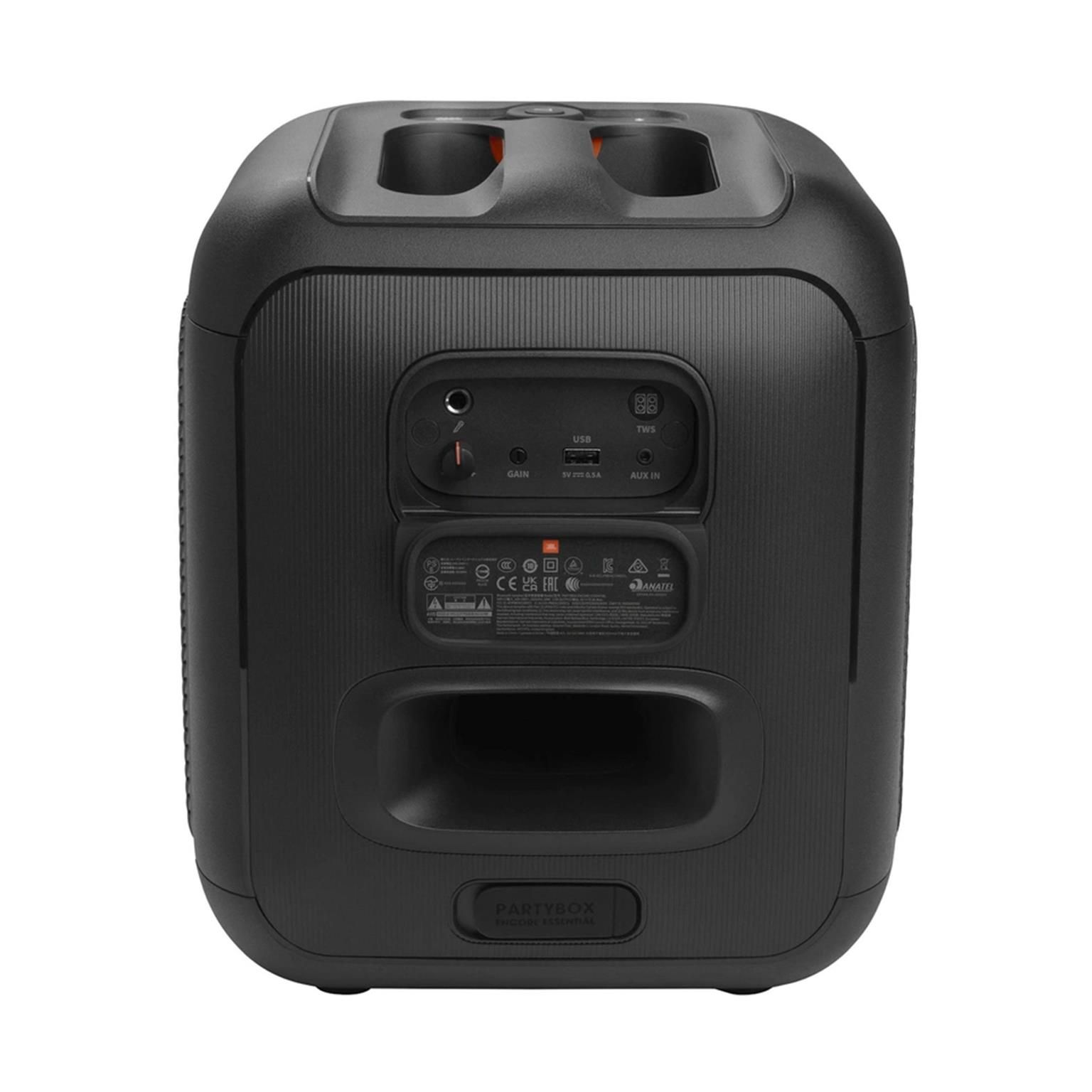 JBL PartyBox Encore – Bluetooth Lautsprecher, LED beleuchtete Soundbox für Partys, Wassergeschützt, Wireless – Weiteres Produktbild 3 JBL PartyBox Encore – Bluetooth Lautsprecher, LED beleuchtete Soundbox für Partys, Wassergeschützt, Wireless – Weiteres Produktbild 3