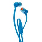 JBL Tune 110 – Flachbandkabel Kopfhörer mit Mikrofon, starkem Bass und komfortablem Sitz für lange Nutzung – Weiteres Produktbild 1