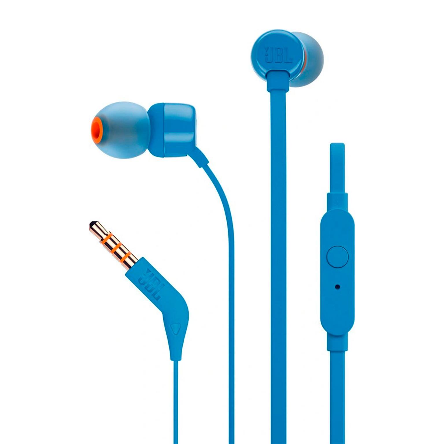 JBL Tune 110 – Flachbandkabel Kopfhörer mit Mikrofon, starkem Bass und komfortablem Sitz für lange Nutzung – Weiteres Produktbild 2 JBL Tune 110 – Flachbandkabel Kopfhörer mit Mikrofon, starkem Bass und komfortablem Sitz für lange Nutzung – Weiteres Produktbild 2