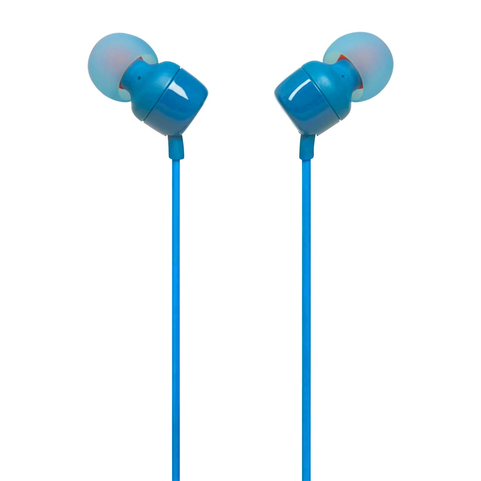 JBL Tune 110 – Flachbandkabel Kopfhörer mit Mikrofon, starkem Bass und komfortablem Sitz für lange Nutzung – Weiteres Produktbild 3 JBL Tune 110 – Flachbandkabel Kopfhörer mit Mikrofon, starkem Bass und komfortablem Sitz für lange Nutzung – Weiteres Produktbild 3