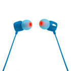 JBL Tune 110 – Flachbandkabel Kopfhörer mit Mikrofon, starkem Bass und komfortablem Sitz für lange Nutzung – Weiteres Produktbild 4