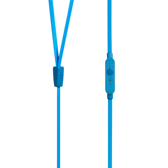 JBL Tune 110 – Flachbandkabel Kopfhörer mit Mikrofon, starkem Bass und komfortablem Sitz für lange Nutzung – Weiteres Produktbild 5 JBL Tune 110 – Flachbandkabel Kopfhörer mit Mikrofon, starkem Bass und komfortablem Sitz für lange Nutzung – Weiteres Produktbild 5