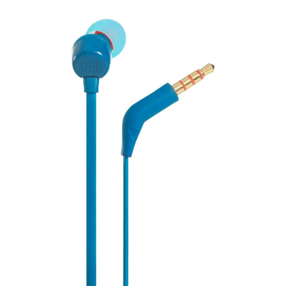 JBL Tune 110 – Flachbandkabel Kopfhörer mit Mikrofon, starkem Bass und komfortablem Sitz für lange Nutzung – Weiteres Produktbild 6 JBL Tune 110 – Flachbandkabel Kopfhörer mit Mikrofon, starkem Bass und komfortablem Sitz für lange Nutzung – Weiteres Produktbild 6