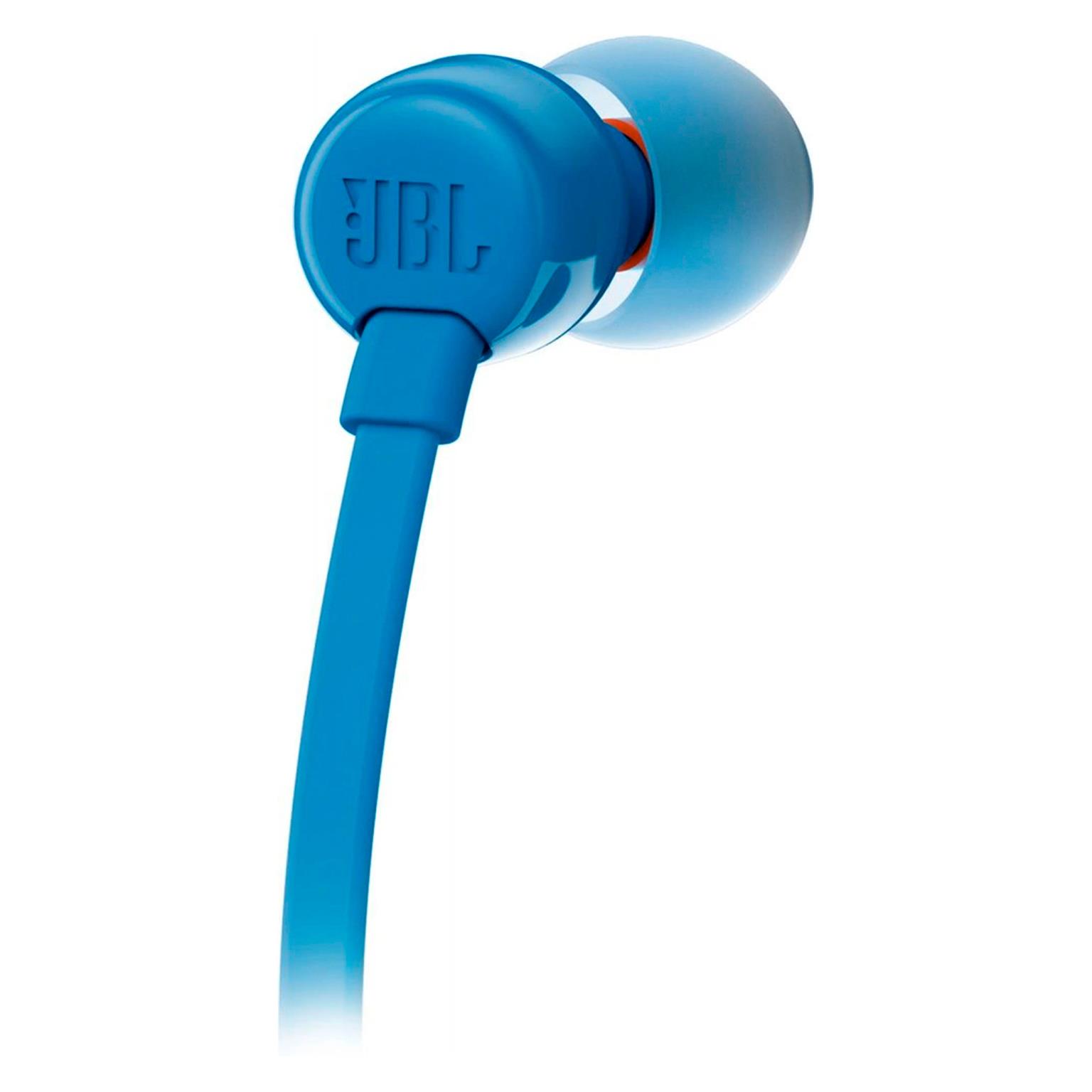 JBL Tune 110 – Flachbandkabel Kopfhörer mit Mikrofon, starkem Bass und komfortablem Sitz für lange Nutzung – Weiteres Produktbild 7 JBL Tune 110 – Flachbandkabel Kopfhörer mit Mikrofon, starkem Bass und komfortablem Sitz für lange Nutzung – Weiteres Produktbild 7