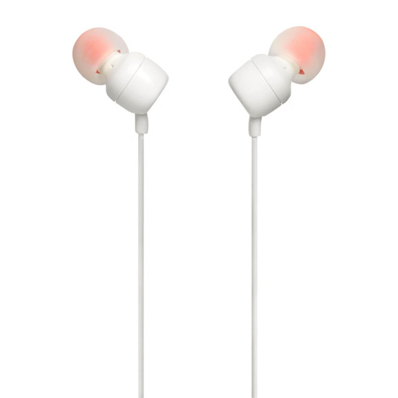 JBL Tune 110 – Flachbandkabel Kopfhörer mit Mikrofon, starkem Bass und komfortablem Sitz für lange Nutzung – Weiteres Produktbild 3 JBL Tune 110 – Flachbandkabel Kopfhörer mit Mikrofon, starkem Bass und komfortablem Sitz für lange Nutzung – Weiteres Produktbild 3