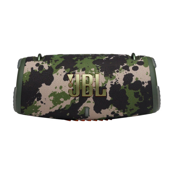 JBL Xtreme 3 – Bluetooth Lautsprecher wasserdicht, Tragbare Musikbox mit Stereo Sound, integrierte Powerbank – Weiteres Produktbild 3