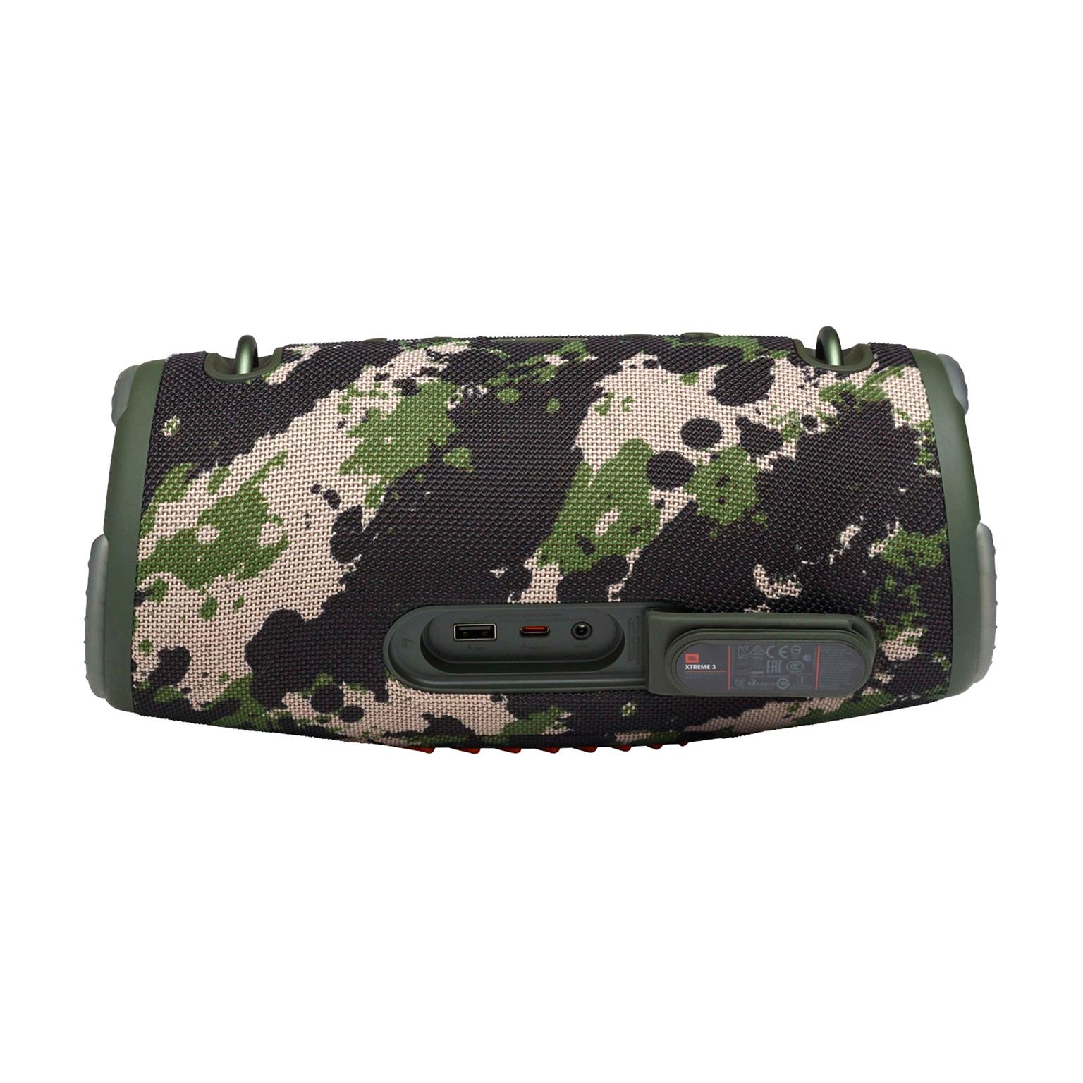 JBL Xtreme 3 – Bluetooth Lautsprecher wasserdicht, Tragbare Musikbox mit Stereo Sound, integrierte Powerbank – Weiteres Produktbild 4 JBL Xtreme 3 – Bluetooth Lautsprecher wasserdicht, Tragbare Musikbox mit Stereo Sound, integrierte Powerbank – Weiteres Produktbild 4