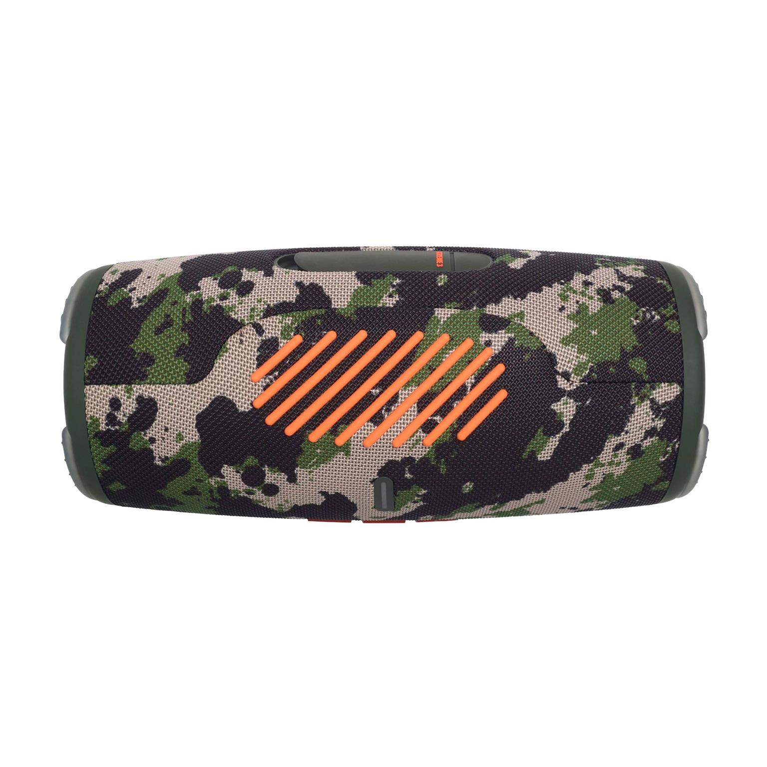 JBL Xtreme 3 – Bluetooth Lautsprecher wasserdicht, Tragbare Musikbox mit Stereo Sound, integrierte Powerbank – Weiteres Produktbild 4