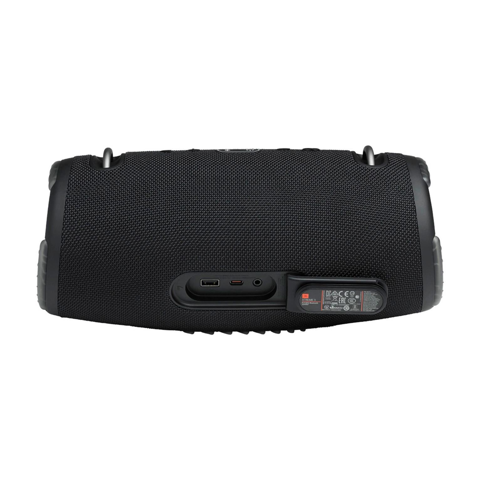 JBL Xtreme 3 – Bluetooth Lautsprecher wasserdicht, Tragbare Musikbox mit Stereo Sound, integrierte Powerbank – Weiteres Produktbild 3