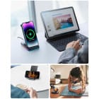 Joyroom 3in1 Induktionsladegerät für Apple Geräte – iPhone, Apple Watch, Airpods gleichzeitig laden – Weiteres Produktbild 9