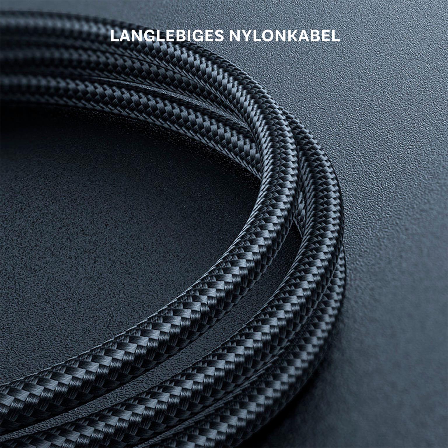 Joyroom 3in1 Kabel USB – Lightning / Type C / Micro USB 15cm – Ein einziges Kabel für alle Geräte – Weiteres Produktbild 5 Joyroom 3in1 Kabel USB – Lightning / Type C / Micro USB 15cm – Ein einziges Kabel für alle Geräte – Weiteres Produktbild 5