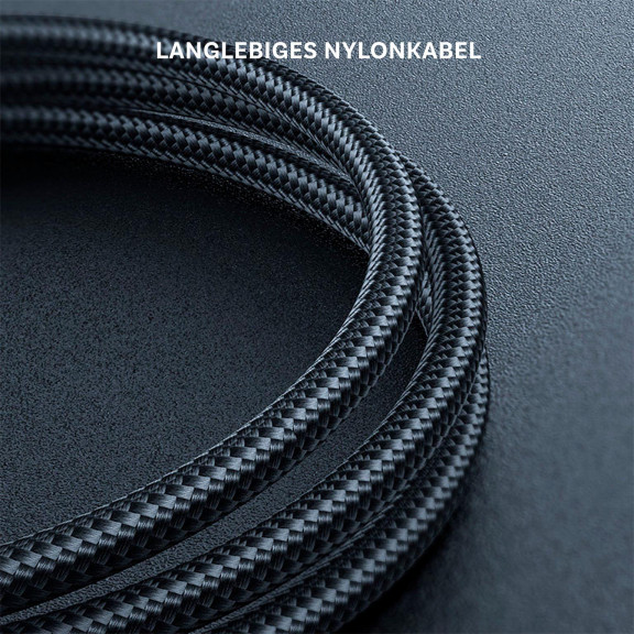 Joyroom 3in1 Kabel USB – Lightning / Type C / Micro USB 15cm – Ein einziges Kabel für alle Geräte – Weiteres Produktbild 5