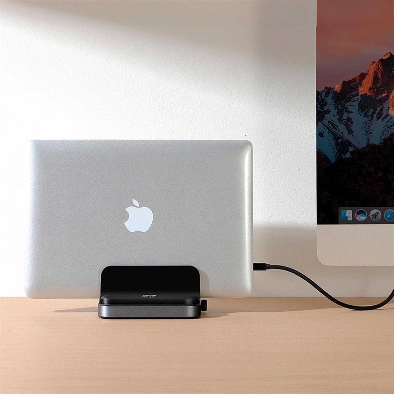 Aufbewahrungs-Halter – Laptop Halter Aluminiumlegierung, Rutschfester Tablet Halter, Smartphone Ständer – Weiteres Produktbild 6 Aufbewahrungs-Halter – Laptop Halter Aluminiumlegierung, Rutschfester Tablet Halter, Smartphone Ständer – Weiteres Produktbild 6