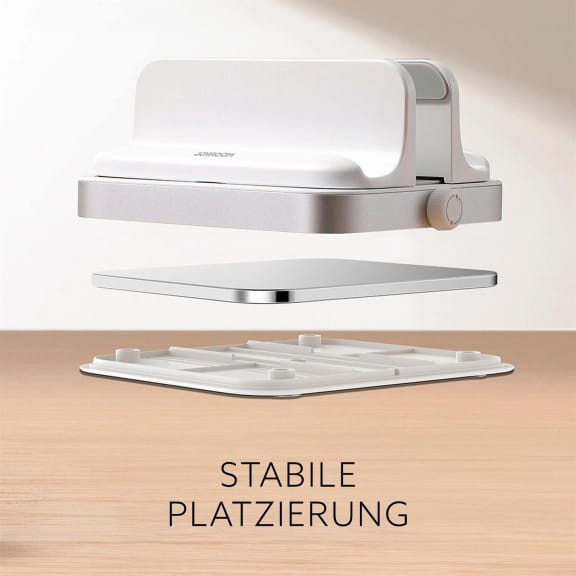 Aufbewahrungs-Halter – Laptop Halter Aluminiumlegierung, Rutschfester Tablet Halter, Smartphone Ständer – Weiteres Produktbild 5 Aufbewahrungs-Halter – Laptop Halter Aluminiumlegierung, Rutschfester Tablet Halter, Smartphone Ständer – Weiteres Produktbild 5