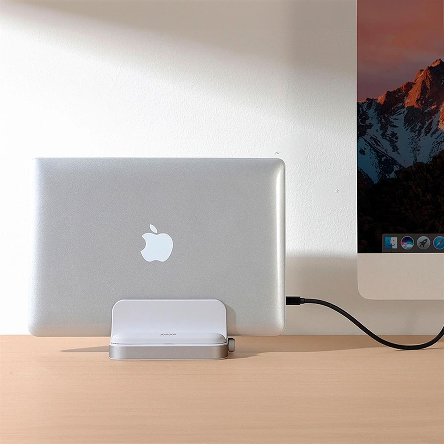 Aufbewahrungs-Halter – Laptop Halter Aluminiumlegierung, Rutschfester Tablet Halter, Smartphone Ständer – Weiteres Produktbild 6 Aufbewahrungs-Halter – Laptop Halter Aluminiumlegierung, Rutschfester Tablet Halter, Smartphone Ständer – Weiteres Produktbild 6