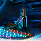 Joyroom Auto Schnellladegerät USB C 150W – KFZ Schnellladegerät Mehrfach USB Auto Ladegerät Adapter 4 Port – Produktbild 7