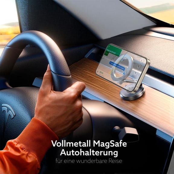 Joyroom faltbare magnetische Smartphone-Halterung – Magnetische Handyhalterung Auto, Autotelefonhalterung – Weiteres Produktbild 2 Joyroom faltbare magnetische Smartphone-Halterung – Magnetische Handyhalterung Auto, Autotelefonhalterung – Weiteres Produktbild 2
