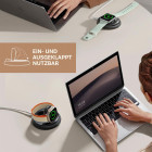 Joyroom JR-W12 – Smartwatch Ladepad induktiv magnetische Ladestation für Smartwatch kompakt faltbar – Produktbild 8