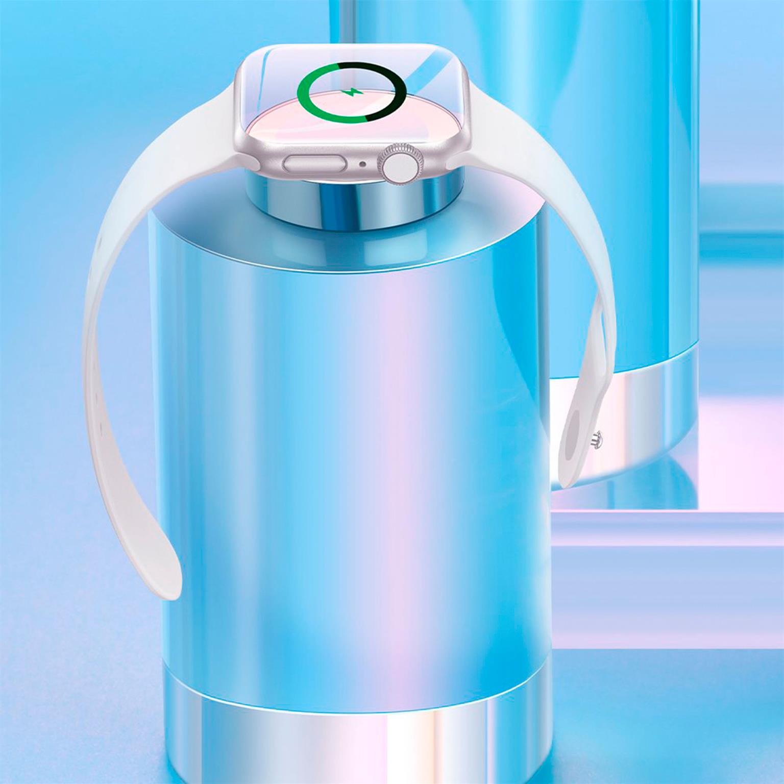 Joyroom Magnetladekabel – Wireless Ladestation für Apple Watch, Kabel mit USB-A Anschluss, Länge 1,2 m – Weiteres Produktbild 3