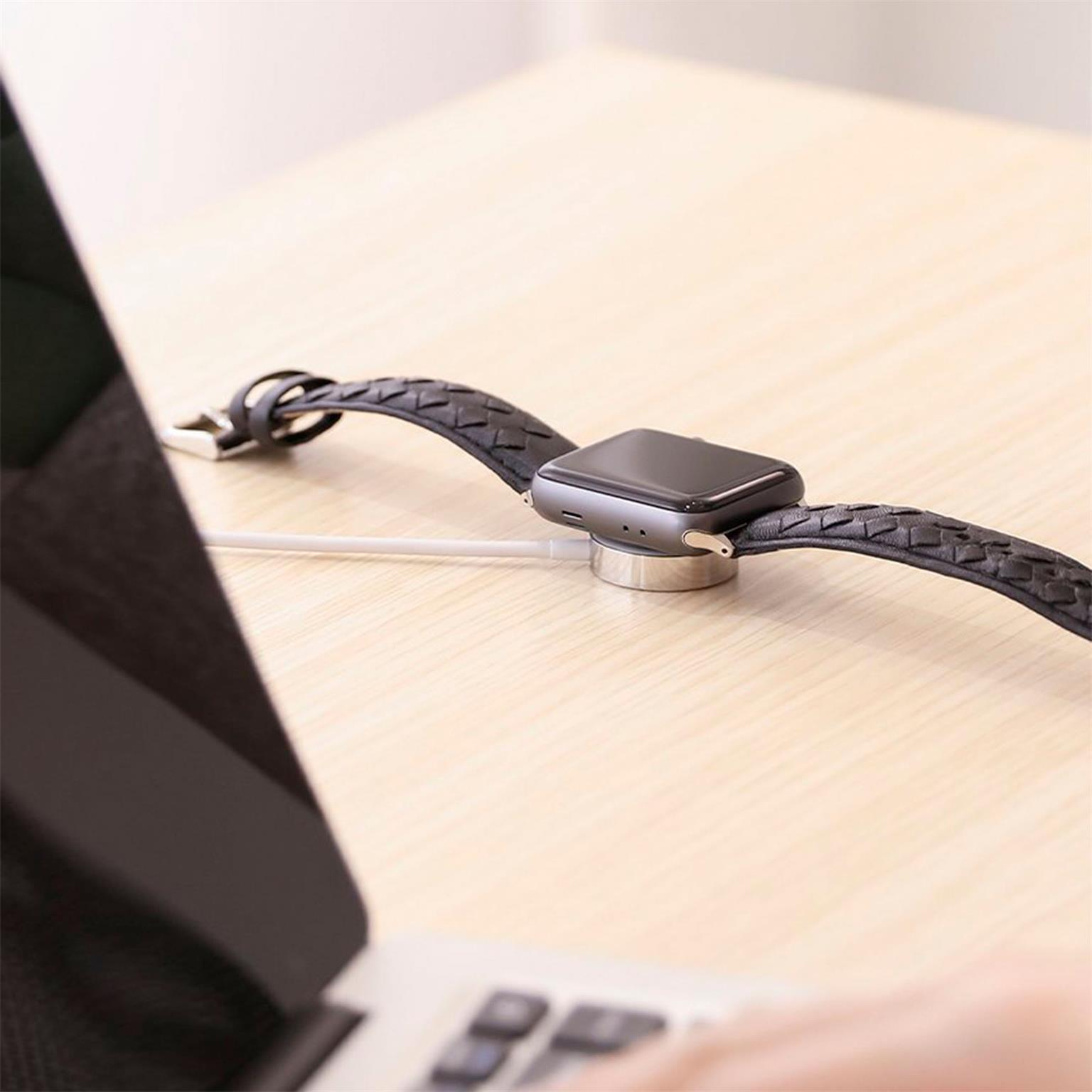 Joyroom Magnetladekabel – Wireless Ladestation für Apple Watch, Kabel mit USB-A Anschluss, Länge 1,2 m – Weiteres Produktbild 7